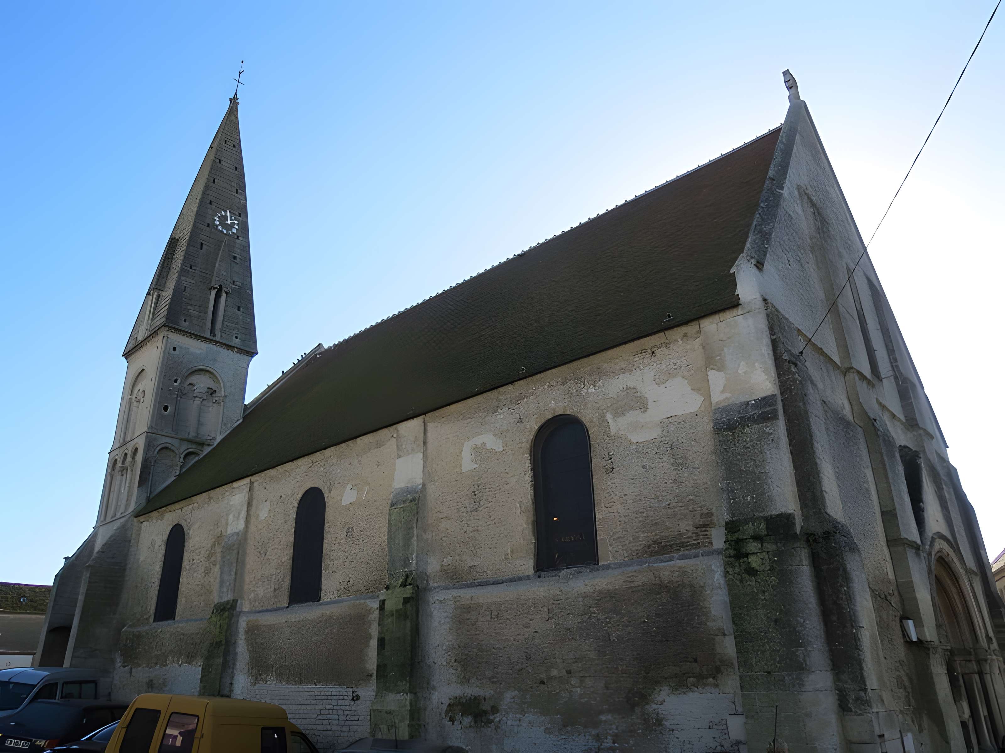 Église Saint-Martin de Chambois