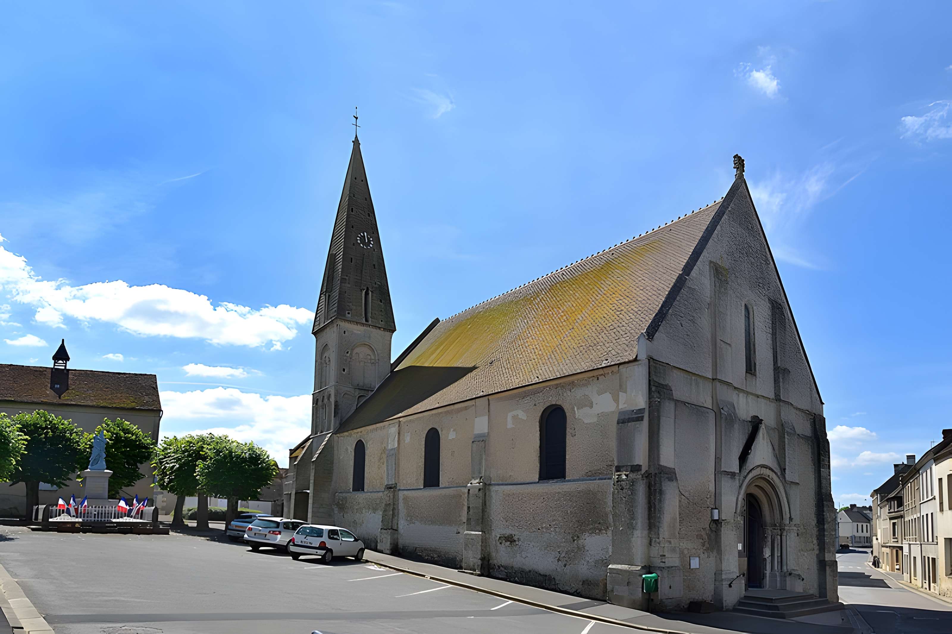 Église Saint-Martin de Chambois