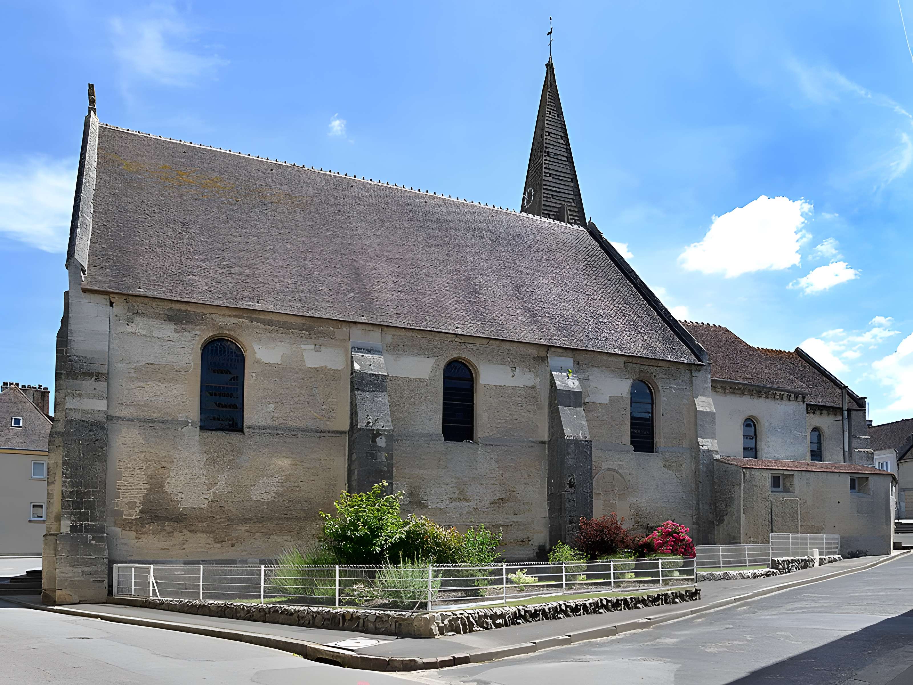 Église Saint-Martin de Chambois
