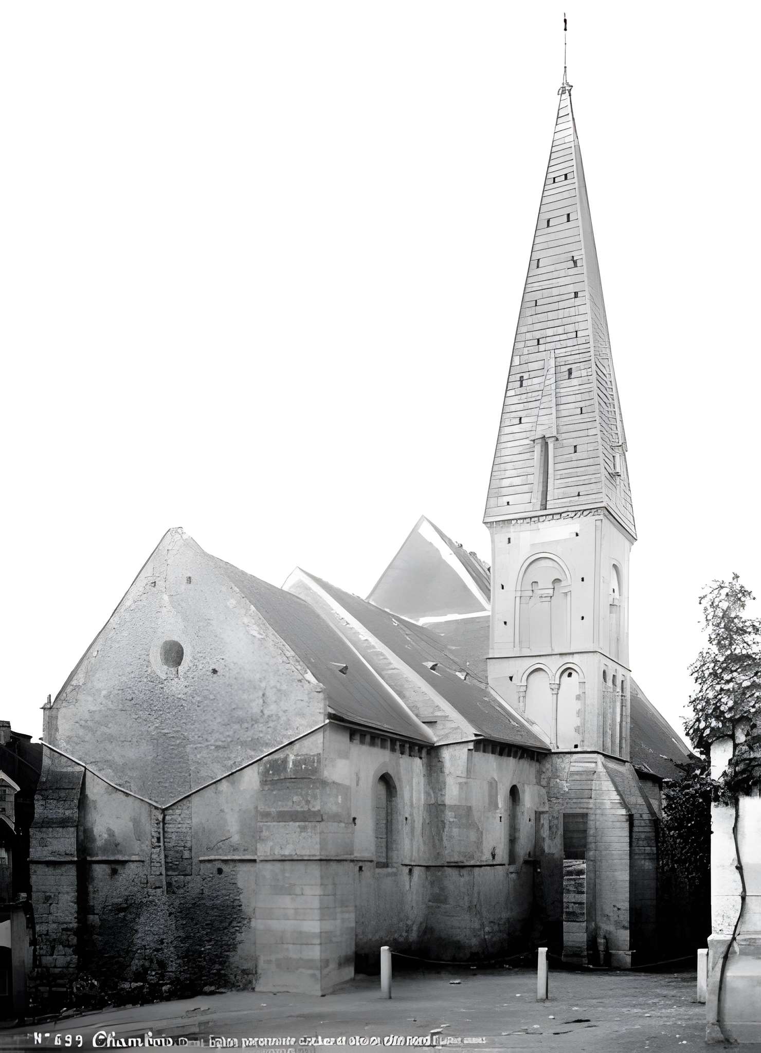 Église Saint-Martin de Chambois