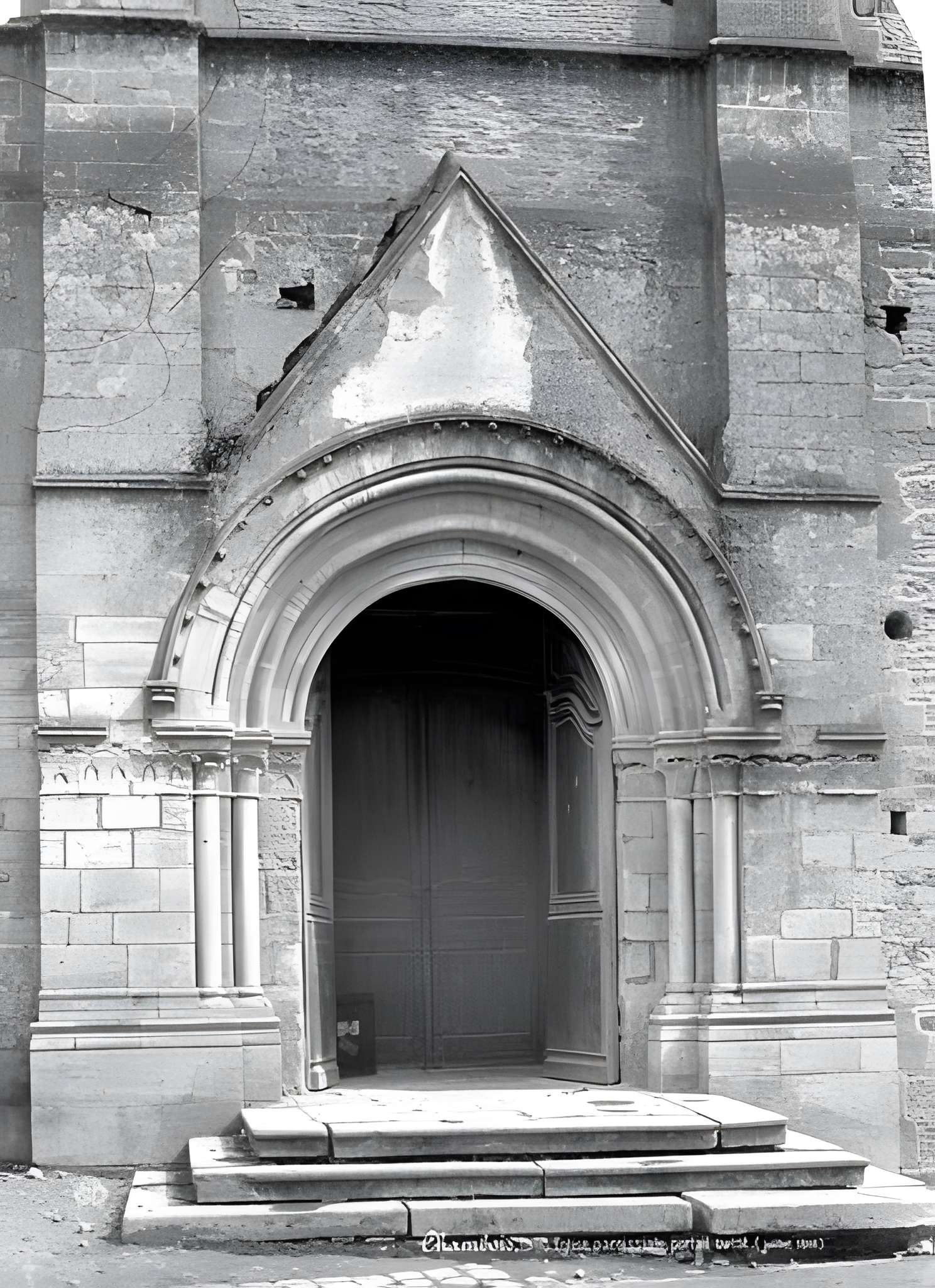 Église Saint-Martin de Chambois