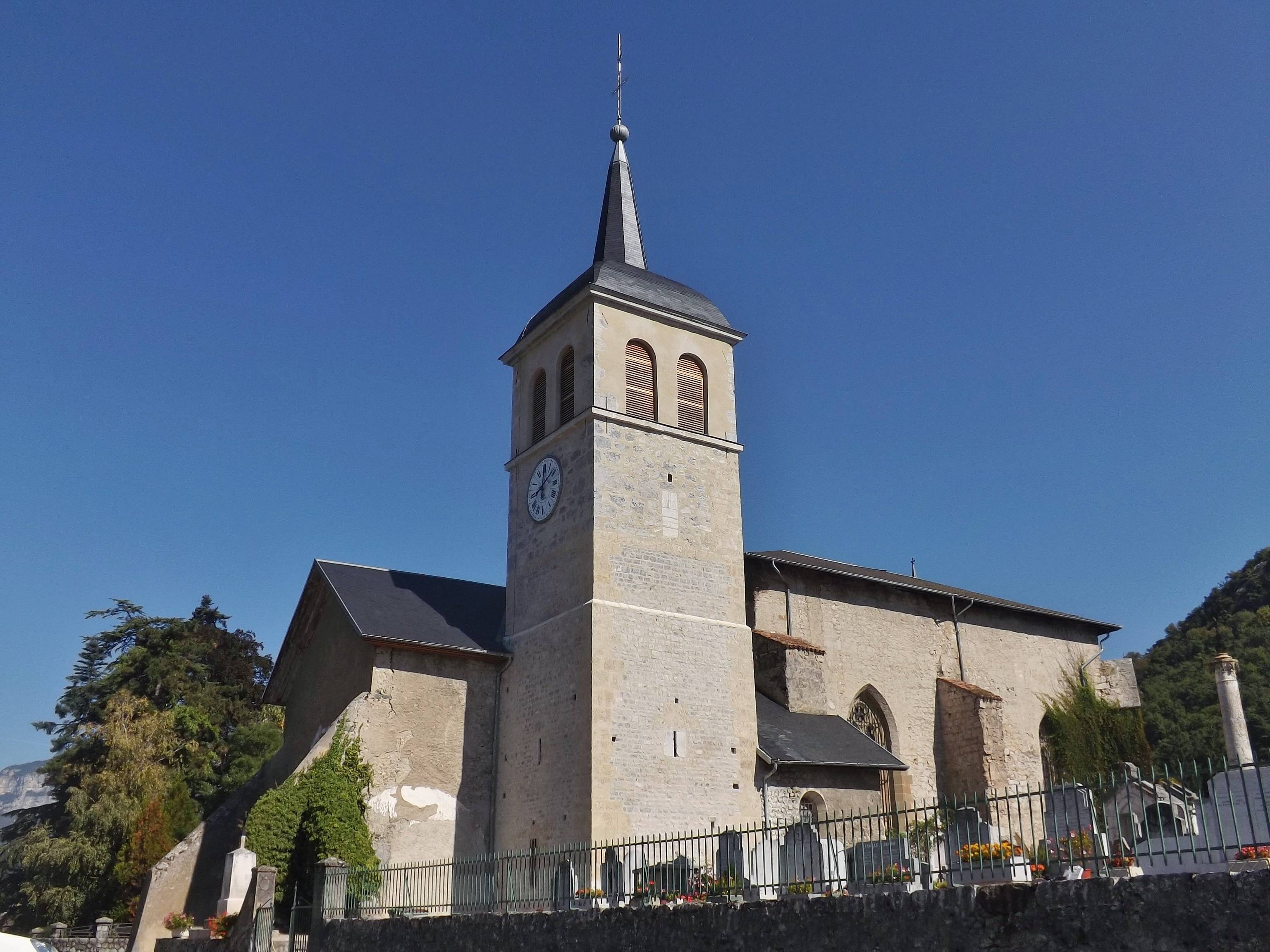Photo de Chiesa di San Giorgio del Priorato