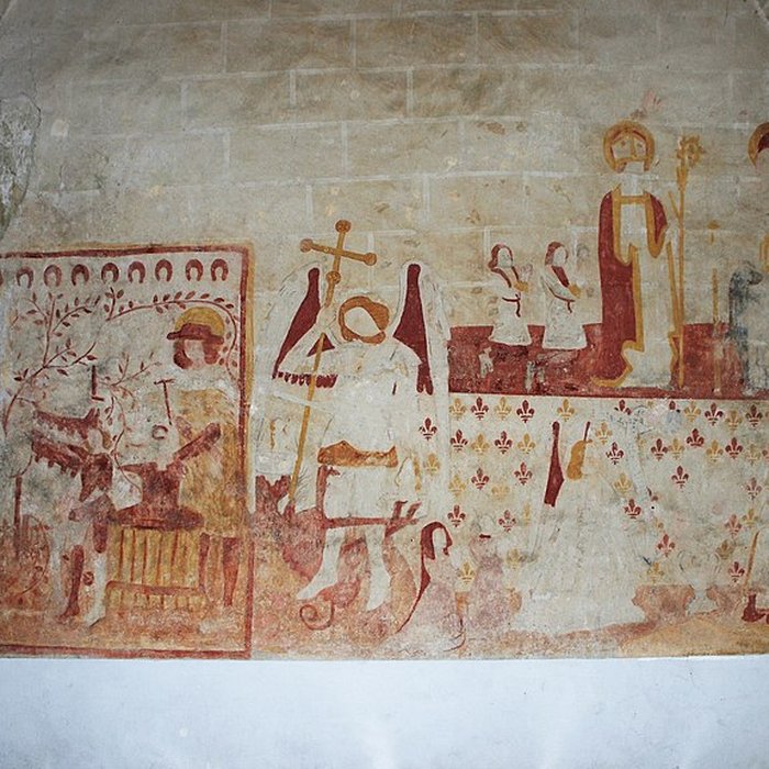 Photo de Église Saint-Martin de Champniers