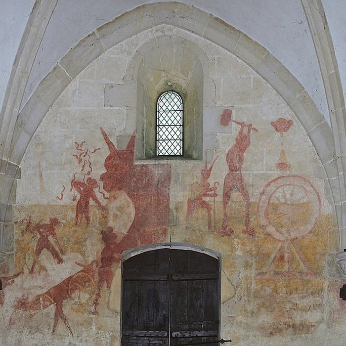 Photo de Église Saint-Martin de Champniers