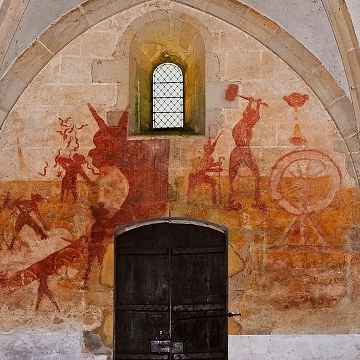 Photo de Église Saint-Martin de Champniers