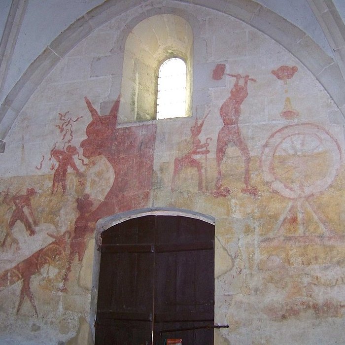 Photo de Église Saint-Martin de Champniers