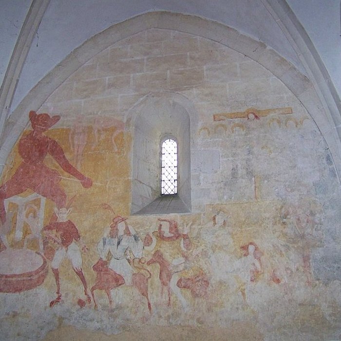 Photo de Église Saint-Martin de Champniers