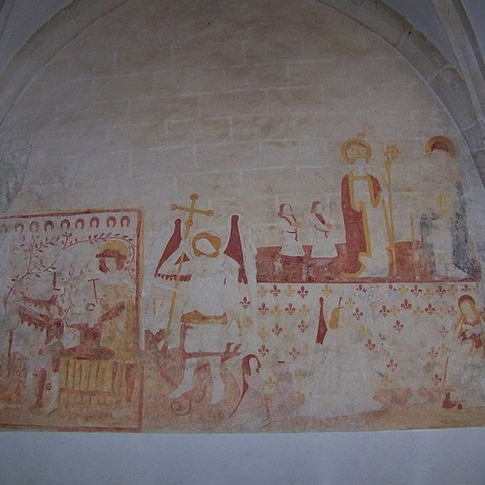 Photo de Église Saint-Martin de Champniers