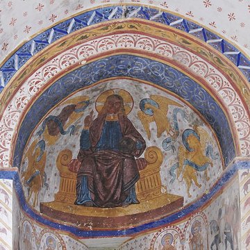 Église Saint-Martin de Champniers