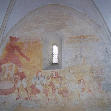 Église Saint-Martin de Champniers