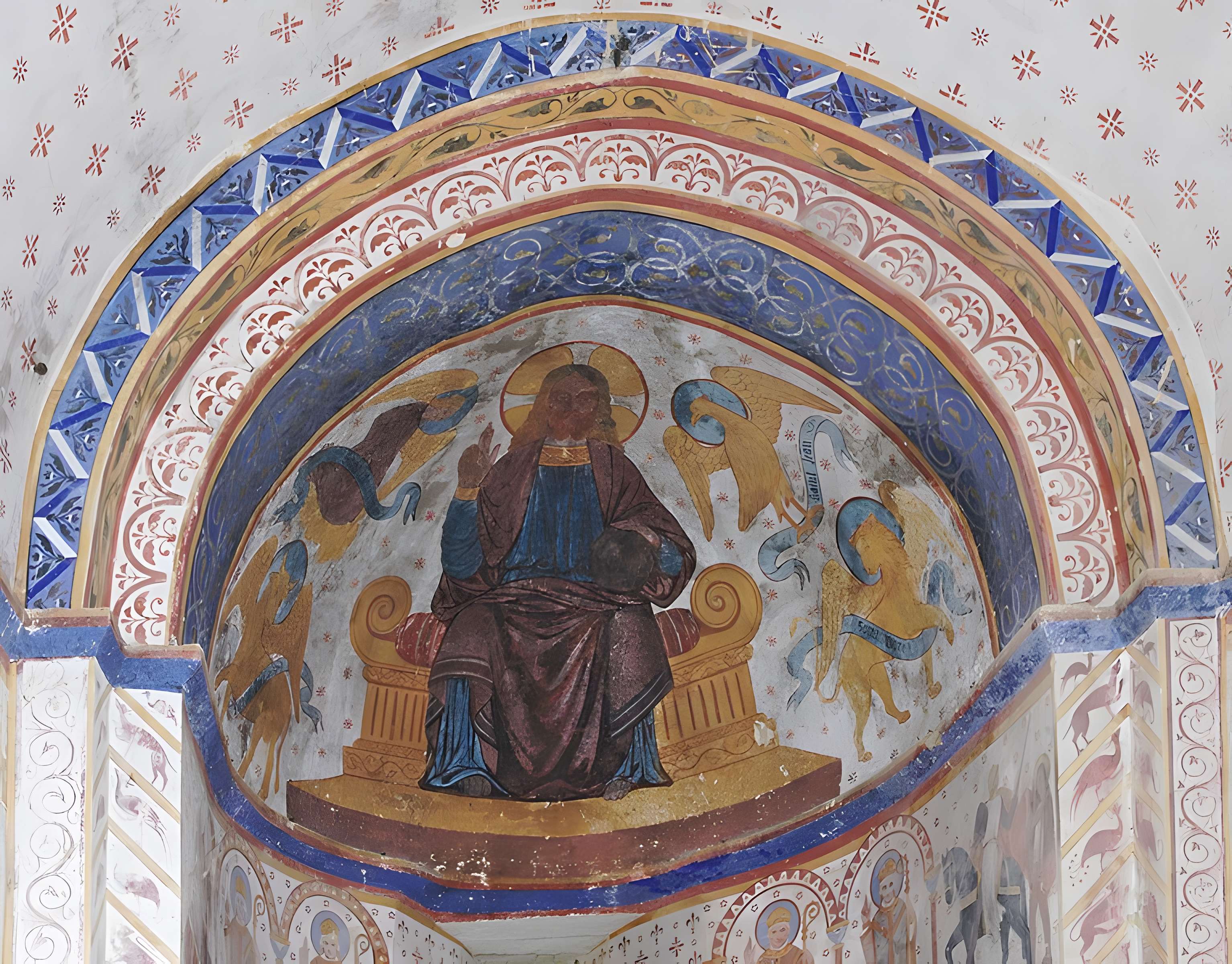 Église Saint-Martin de Champniers