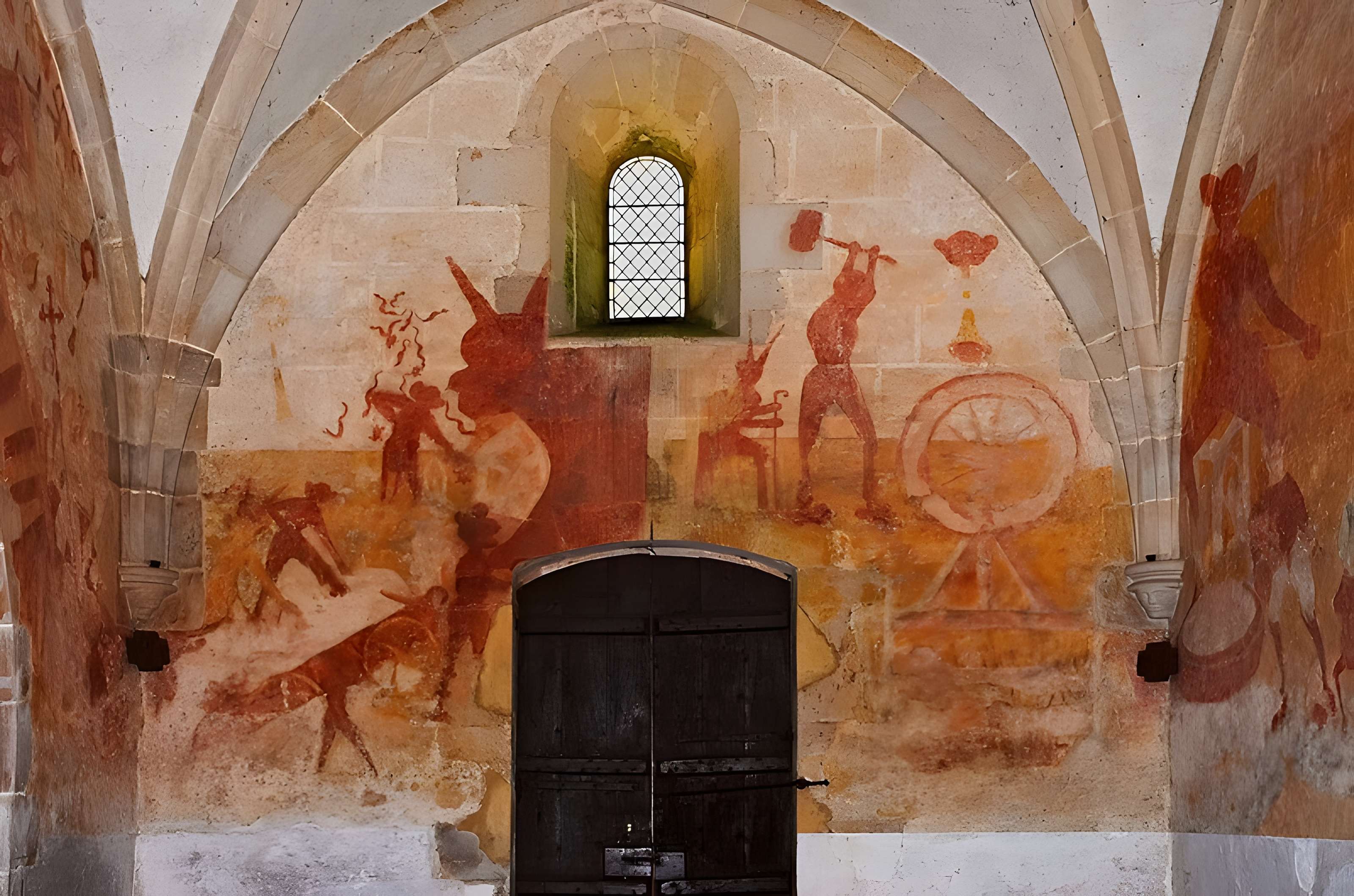 Église Saint-Martin de Champniers