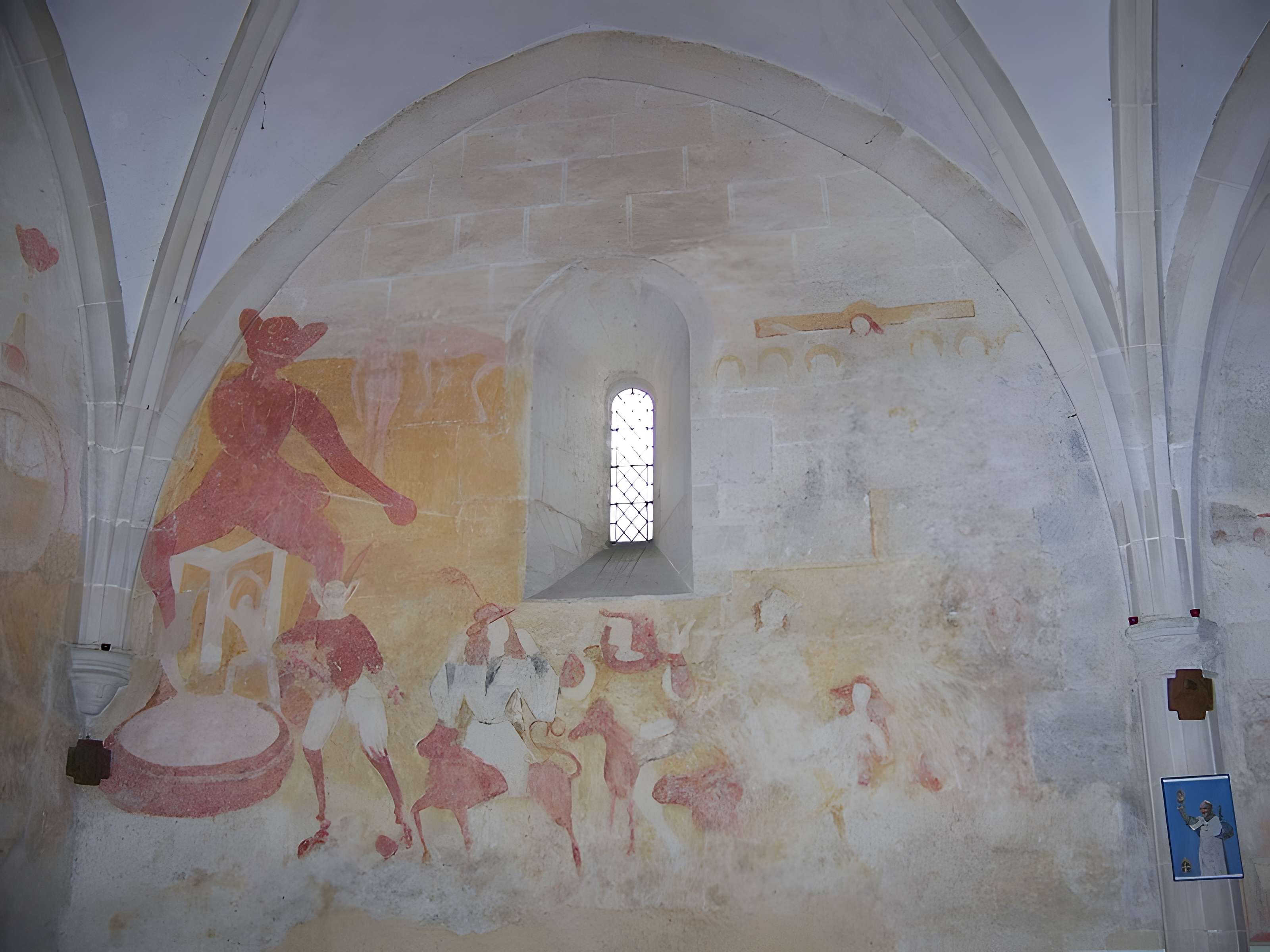 Église Saint-Martin de Champniers