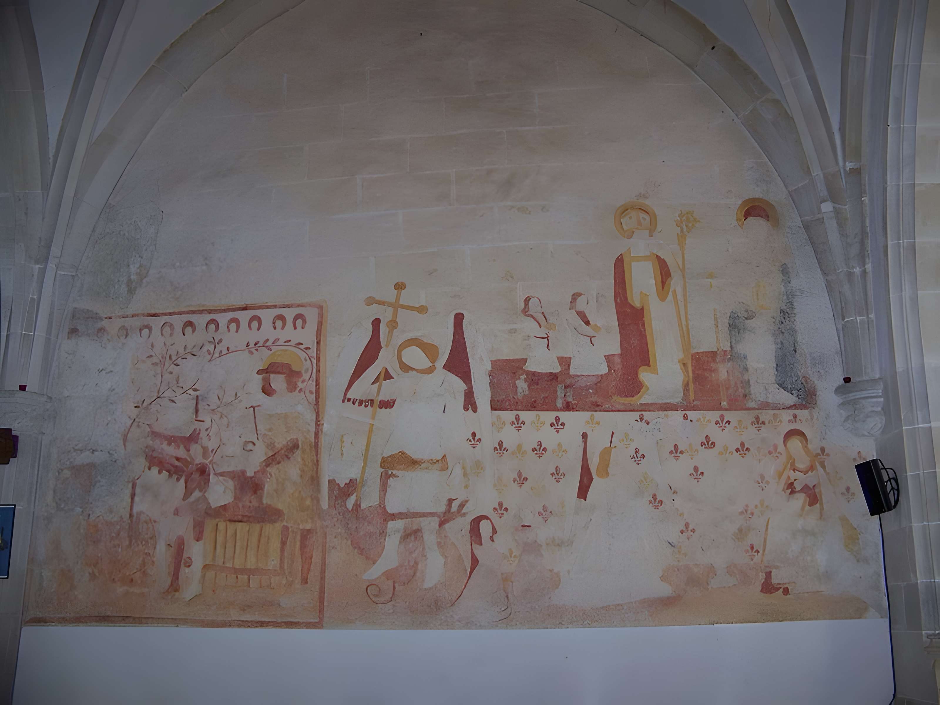 Église Saint-Martin de Champniers