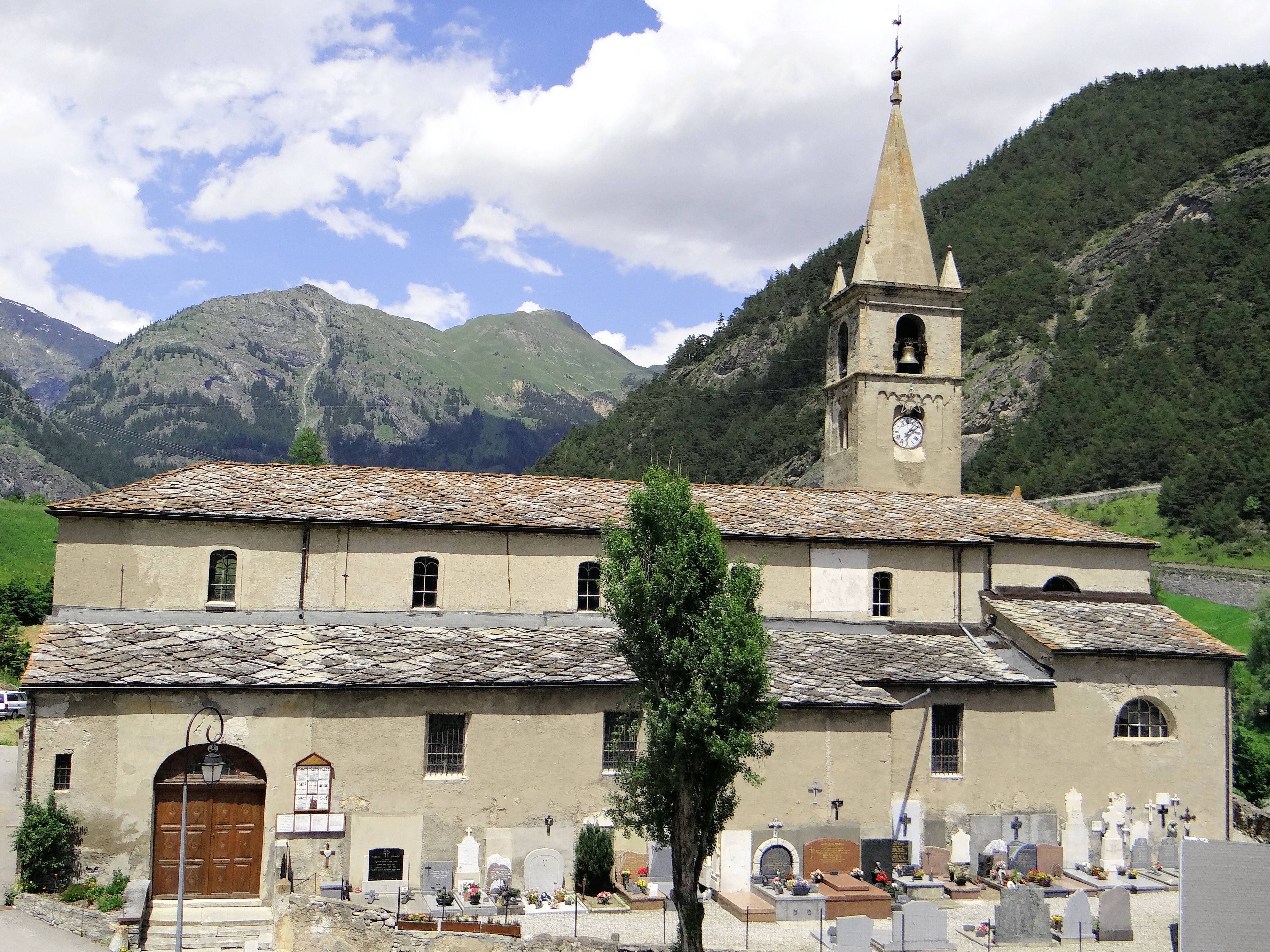 Photo de Chiesa della Madonna dell'Assunzione di Termignon