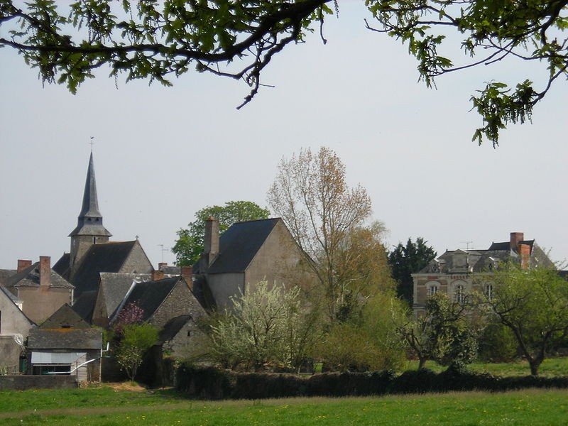 Photo de Église Saint-Martin de Champteussé-sur-Baconne