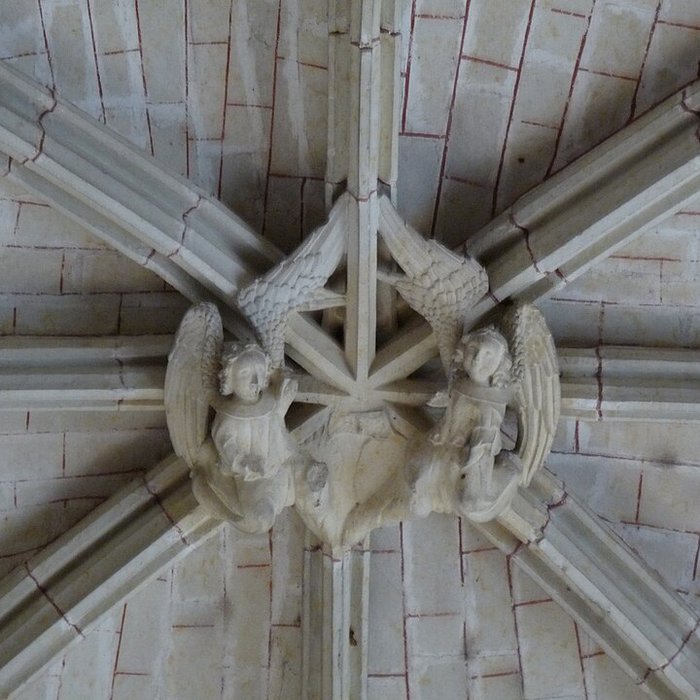 Photo de Église Saint-Martin de Champteussé-sur-Baconne