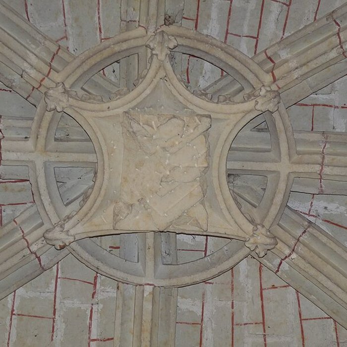 Photo de Église Saint-Martin de Champteussé-sur-Baconne