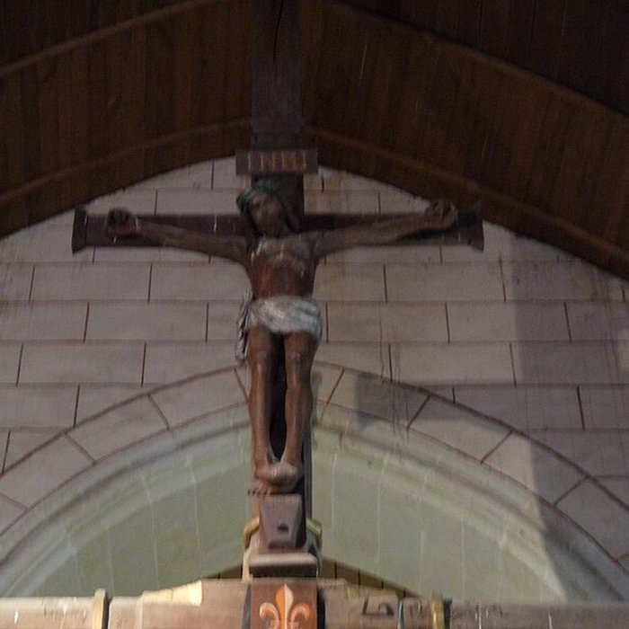 Photo de Église Saint-Martin de Champteussé-sur-Baconne
