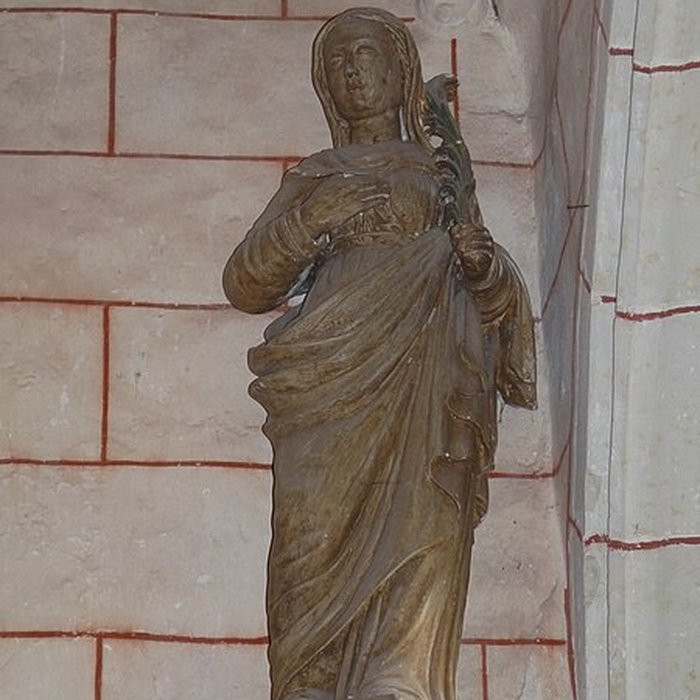 Photo de Église Saint-Martin de Champteussé-sur-Baconne