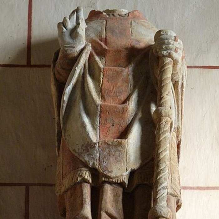 Photo de Église Saint-Martin de Champteussé-sur-Baconne