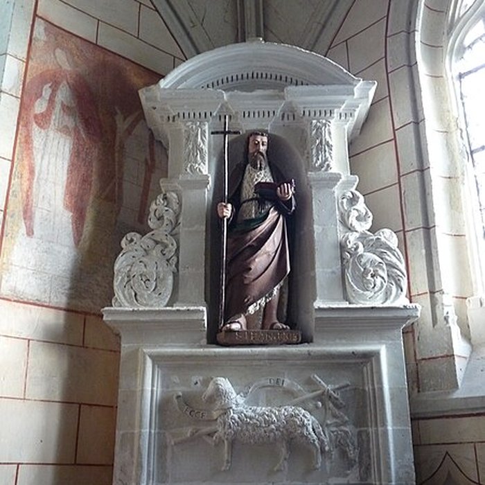 Photo de Église Saint-Martin de Champteussé-sur-Baconne