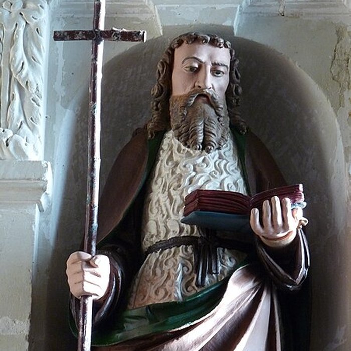 Photo de Église Saint-Martin de Champteussé-sur-Baconne