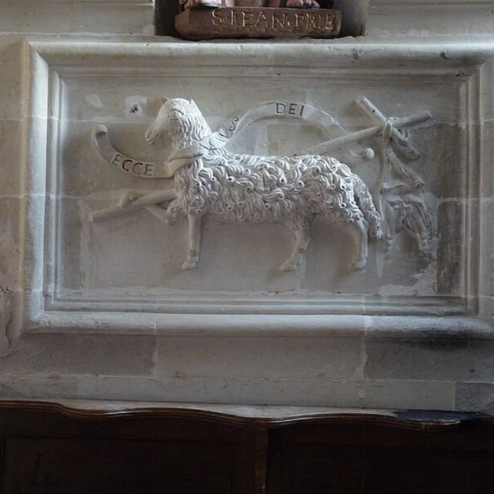 Photo de Église Saint-Martin de Champteussé-sur-Baconne