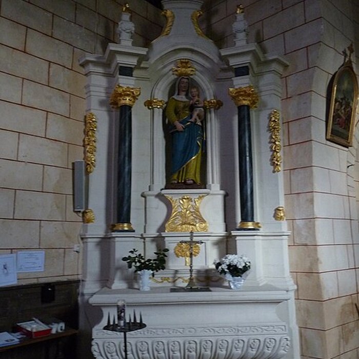 Photo de Église Saint-Martin de Champteussé-sur-Baconne