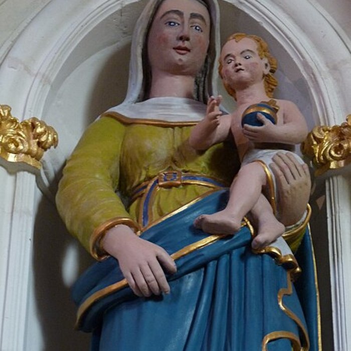 Photo de Église Saint-Martin de Champteussé-sur-Baconne