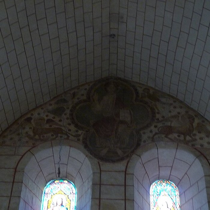 Photo de Église Saint-Martin de Champteussé-sur-Baconne