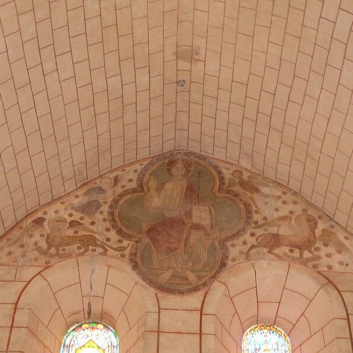 Photo de Église Saint-Martin de Champteussé-sur-Baconne