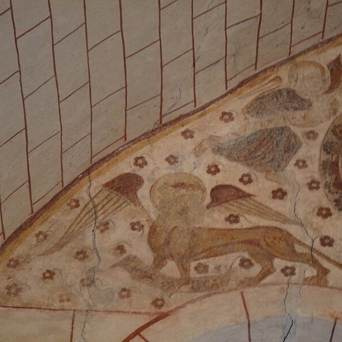 Photo de Église Saint-Martin de Champteussé-sur-Baconne