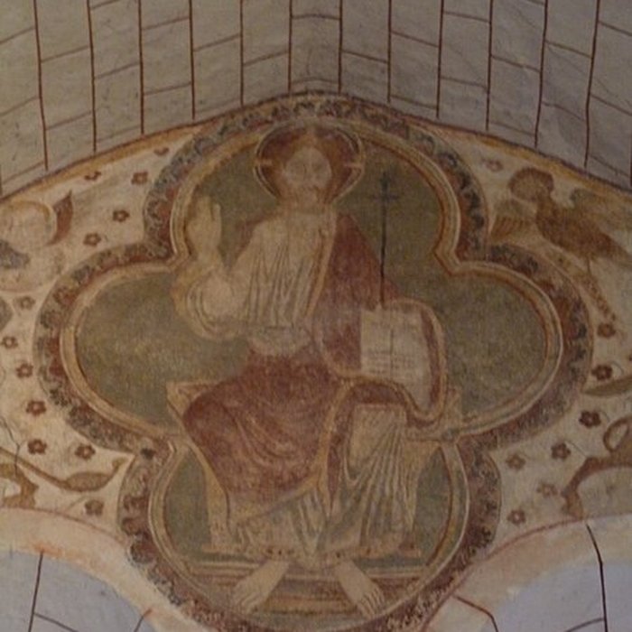 Photo de Église Saint-Martin de Champteussé-sur-Baconne