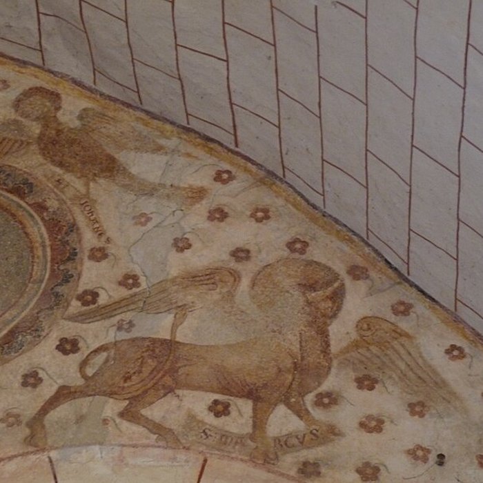 Photo de Église Saint-Martin de Champteussé-sur-Baconne