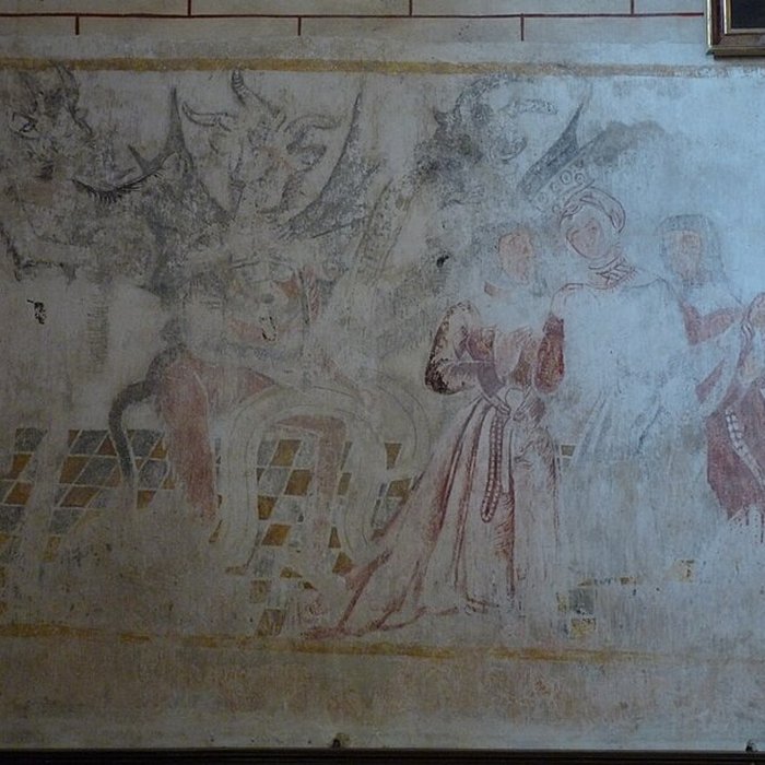 Photo de Église Saint-Martin de Champteussé-sur-Baconne