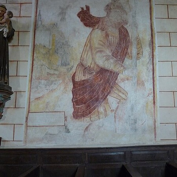 Photo de Église Saint-Martin de Champteussé-sur-Baconne