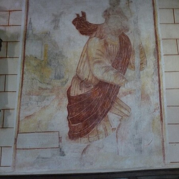 Photo de Église Saint-Martin de Champteussé-sur-Baconne