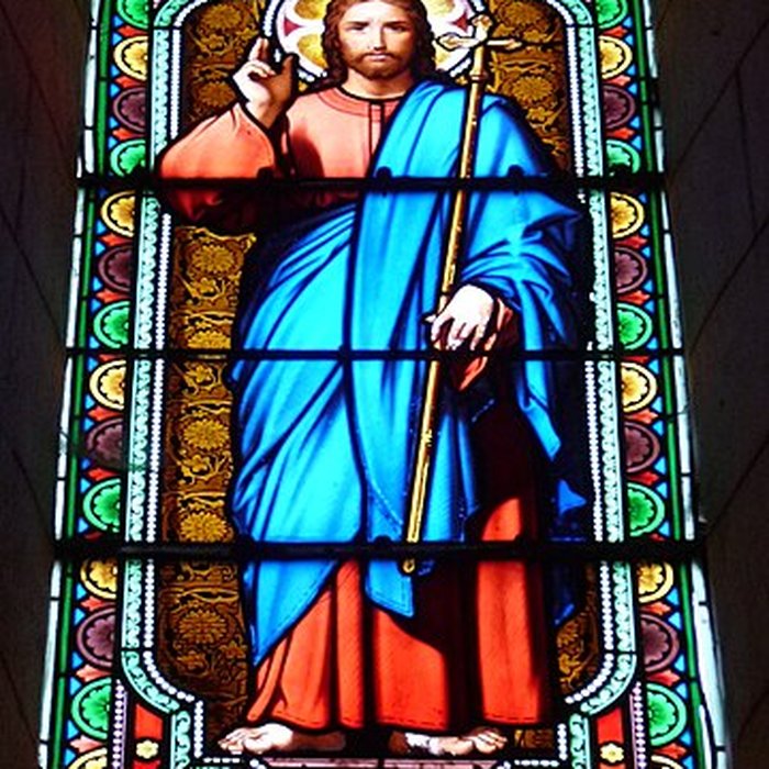 Photo de Église Saint-Martin de Champteussé-sur-Baconne