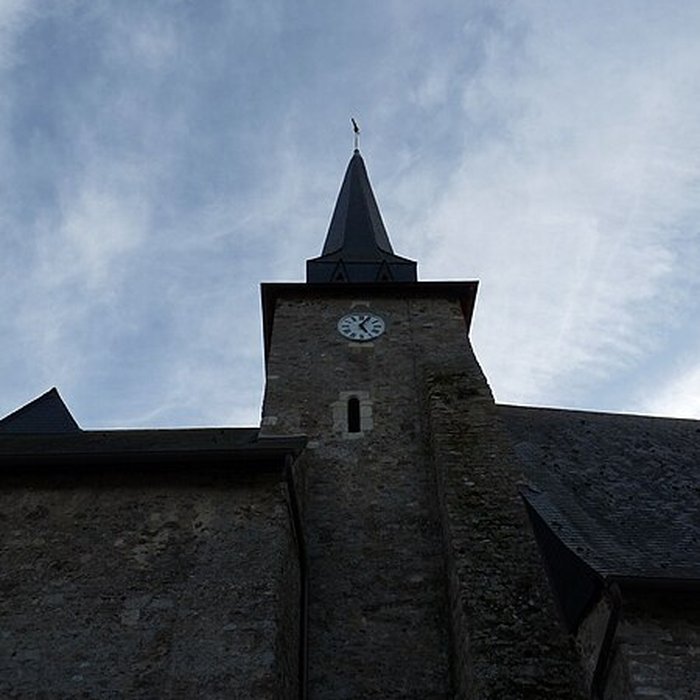 Photo de Église Saint-Martin de Champteussé-sur-Baconne