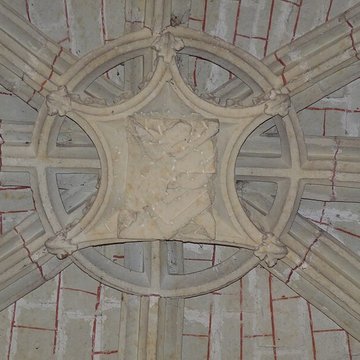 Église Saint-Martin de Champteussé-sur-Baconne