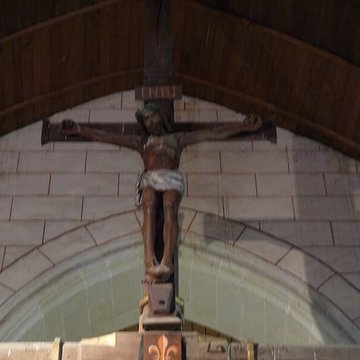 Église Saint-Martin de Champteussé-sur-Baconne