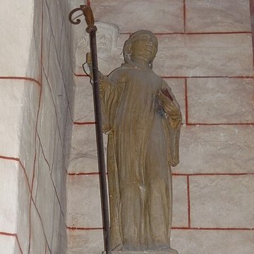 Église Saint-Martin de Champteussé-sur-Baconne