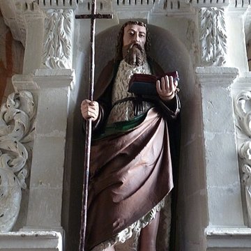 Église Saint-Martin de Champteussé-sur-Baconne