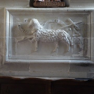 Église Saint-Martin de Champteussé-sur-Baconne