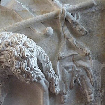 Église Saint-Martin de Champteussé-sur-Baconne