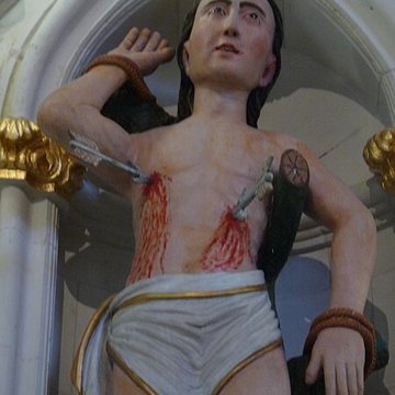 Église Saint-Martin de Champteussé-sur-Baconne