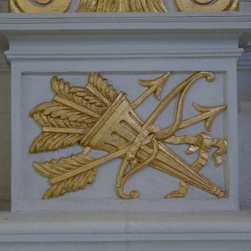 Église Saint-Martin de Champteussé-sur-Baconne