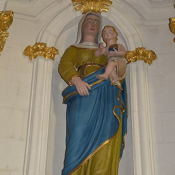 Église Saint-Martin de Champteussé-sur-Baconne