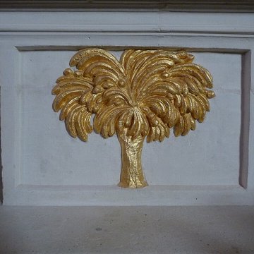 Église Saint-Martin de Champteussé-sur-Baconne